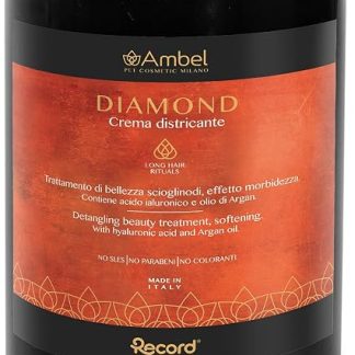 Ambel Rituali Diamond Crema districante для мантов Vaso 1 л