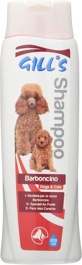 Шампунь для собак CROCI Gill's Poodle, 200 мл