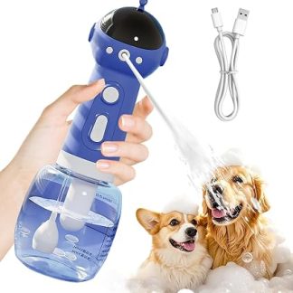 Пульверизатор De Savon pour Chien Флаконы Муссёр Компакты Лаваж