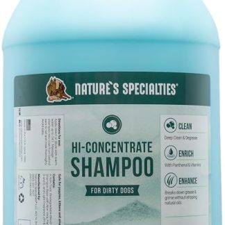 Шампунь для грязных собак Nature's Specialties Hi-Con, 1 галлон