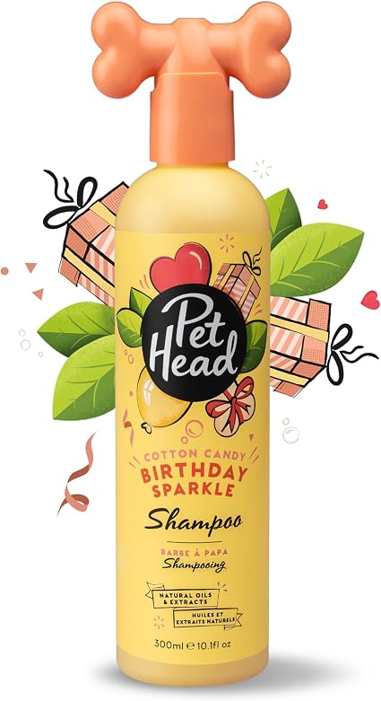 Шампунь для собак Pet Head Birthday Sparkle | 300 мл