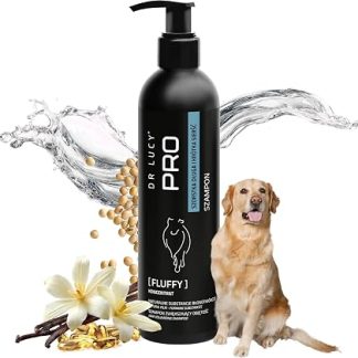 Шампунь для придания объема шерсти собак DR Lucy Pro Fluffy, 250 мл