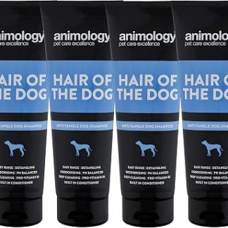 Animology Lot de 4 шампуня для детей 250 мл