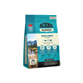 Корм для собак ACANA WILD COAST DOG 2 кг с рыбой