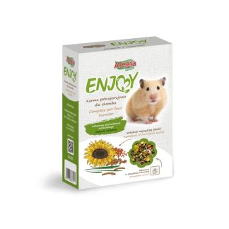 Корм для хомяков Alegia Enjoy 400г