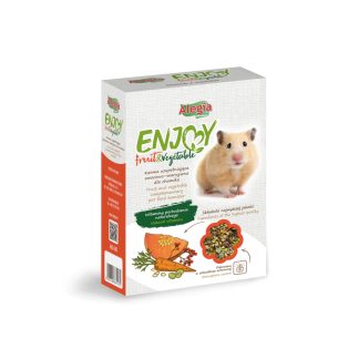 Alegia Enjoy Фрукты и овощи Чомик 340г