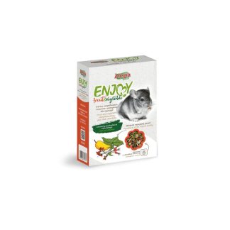 Alegia Enjoy Fruits & Vegetables Chinchilla 340g