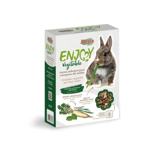 Alegia Enjoy Vegetables Rabbit 600g