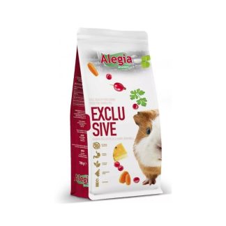 Alegia Exclusive Kawia Domowa 700г корм премиум класса