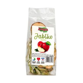 ALEGIA Сушеные яблоки 60 г