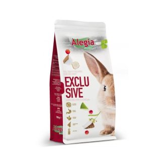 Alegia Karma Exclusive Кролик 700г натуральный