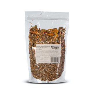 Корм Alegia Natural Line Gold для сирийских хомяков, 500 г.