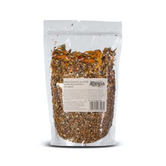 Alegia Natural Line Gold - корм для сирийских хомяков, 900 г