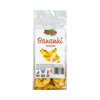 Сушеные бананы Alegia Delicacy 50 г