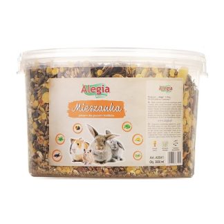 Ведро Alegia Rodent 3 л