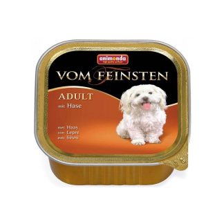 Влажный корм для взрослых кроликов Animonda Vom Feinsten, 150 г.