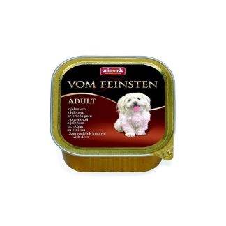 Animonda Vom Feinsten Classic Deer 150 г для собак