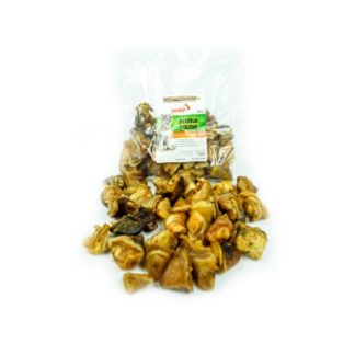 Натуральное лакомство для собак Balto Beef Shells 150 г.
