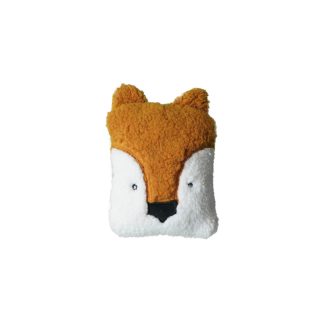 Игрушка для собак BUBA 3581 Eco Fox, изготовленная из переработанного полиэстера.