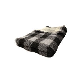 Противоскользящее покрытие для кровати BUBA DRY BED, решетка серо-черного цвета, 28 мм.
