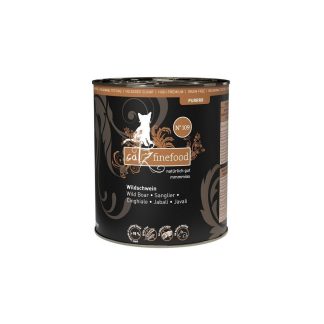 Catz finefood Purrrr No. 109 оленина 800 г