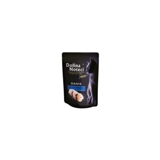 Dolina Noteci Premium Junior Cod and Sardine Dish 85g