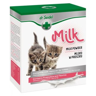 Заменитель молока для котят Dr Seidel, 200 г