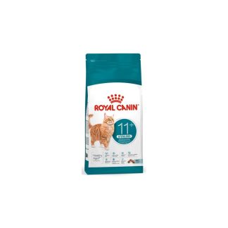 Стерилизованный корм для кошек Royal Canin Aging +11, 400 г