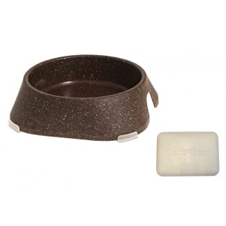 Экологичная миска Fiboo ECO Bowl L 700 мл, биоразлагаемая, польского производства + БЕСПЛАТНО