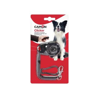Кликер для дрессировки собак Camon. Кликер для обучения и дрессировки.