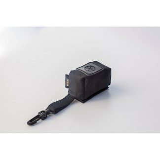 Пакет для экскрементов Kupownik, черный, 4 x 5 x 6 см.