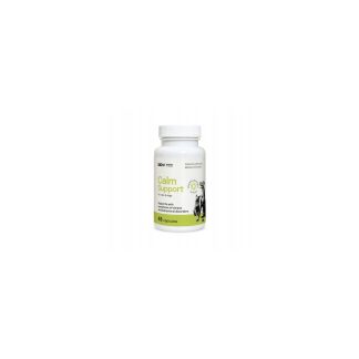 Lab-v Calm Stress Support — добавка для поддержания спокойствия у собак и кошек, 45 шт.