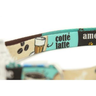 Пряжка для воротника Matteo LED Piespresso 20-35 см 20 мм