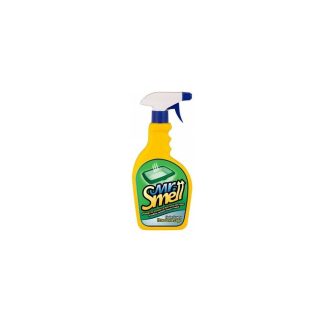 Клетка и наполнитель для туалета MR. SMELL 500 мл продлевает срок хранения.