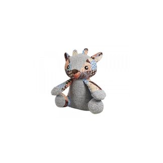 Игрушка для собак Nobby Patchwork Deer, 20 см.