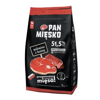 Сосиски Mr. Meat с говядиной и козьими (для взрослых) чипсами