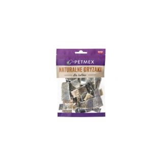 Полоски из кожи трески Petmex, 40 г