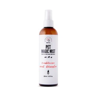 Спрей для ухода за шерстью Pets Pet Magic 250 мл с розмарином для собак, кошек и мелких млекопитающих.