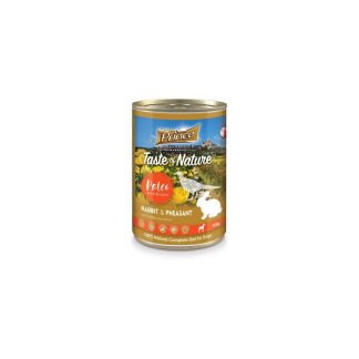 Влажный корм для собак Prince Premium Rabbit Pheasant Pumpkin 400 г