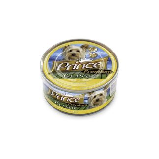 Рисовая каша Prince Premium с курицей и тунцом, 170 г