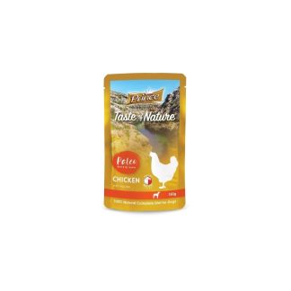 Prince Raw Paleo Chicken Apples 150g Sachet