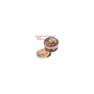 Princess Premium GOLD — Филе из мяса с клюквой, 170 г, для здоровья печени и мочевыводящих путей