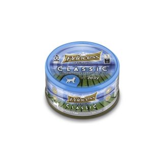Мини-мидии Princess Premium из тунца и курицы, 170 г