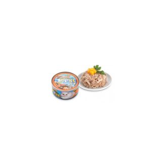 Влажный корм для кошек Princess Premium ZEST с курицей, тунцом и папайей, 170 г.