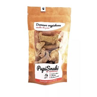 Pupilovo PupiSnaki с рубцом. Поддерживает функцию печени. 100 г.