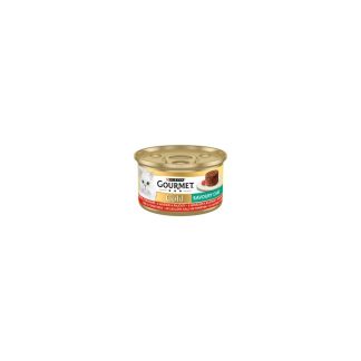 Влажный корм для кошек Purina Gourmet Gold Savory Cake with Beef 85 г