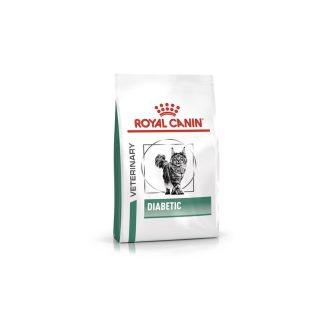 Сухой корм Royal Canin Vet Cat Diabetic 1,5 кг для кошек с диабетом.