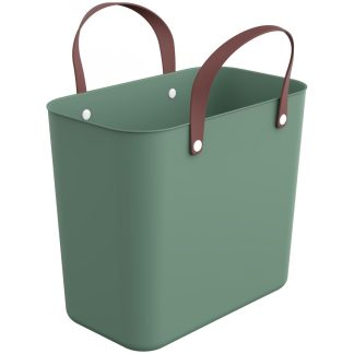 Сумка для покупок Rotho Albula Style Green Mistletoe, 25 л.