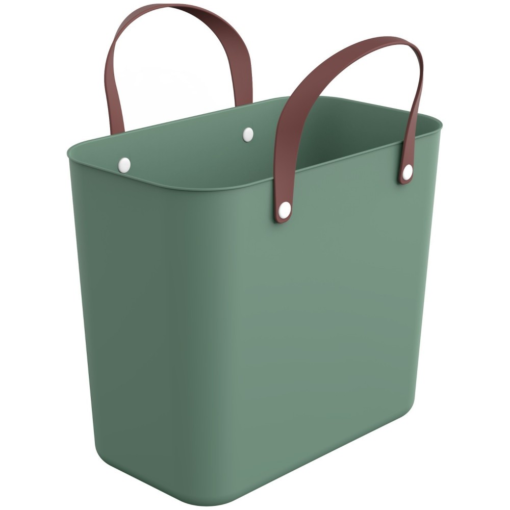 Сумка для покупок Rotho Albula Style Green Mistletoe, 25 л.