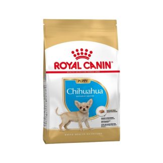 Сухой корм Royal Canin для щенков чихуахуа, 0,5 кг.